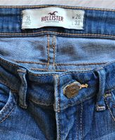 Hollister Jeans gebraucht Gr 26L 33 Da Nordrhein-Westfalen - Stolberg (Rhld) Vorschau