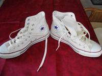 CONVERSE ALL STAR CHUCK GR. 7 UNGETRAGEN Bayern - Fürth Vorschau