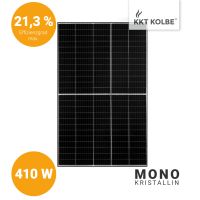 Hochleistungs Photovoltaik Modul 410Wp Solar Monokristallin Bayern - Pettstadt Vorschau