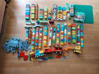 Großes Lego Duplo Set, Eisenbahn, Bagger und Kipplaster Nordrhein-Westfalen - Bergisch Gladbach Vorschau