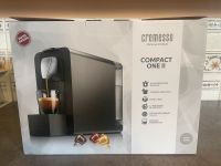 Kapselkaffeemaschine Cremesso Compact One II neuwertig mit Ovp Nordrhein-Westfalen - Herne Vorschau