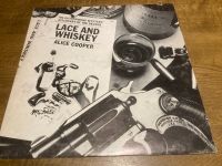 Alice Cooper Lace and Whiskey LP Schallplatte Niedersachsen - Göttingen Vorschau