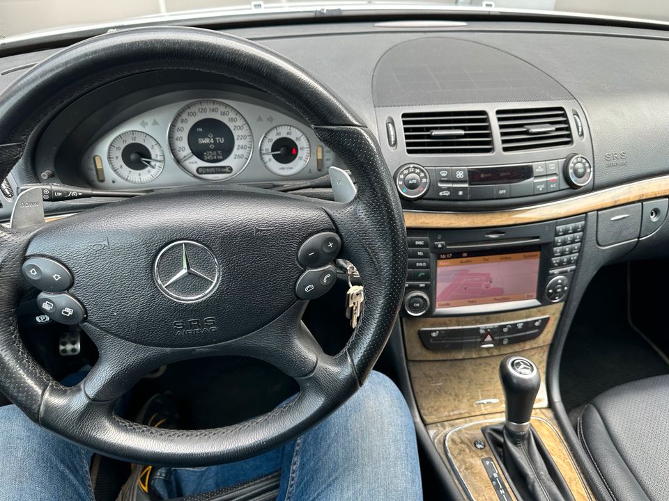 Verkaufen Mercedes W 211 in Calw