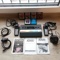 Atari 2600 Konsole Spielekonsole 1987 ///  Preis VHB. Hessen - Wiesbaden Vorschau