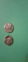 2 römische münzen denar Icos und Tiberius Nordrhein-Westfalen - Geldern Vorschau