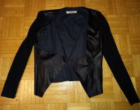 schicke Leder Kunstleder Jacke Damen schwarz  Gr 36 von Only Bayern - Weißenburg in Bayern Vorschau