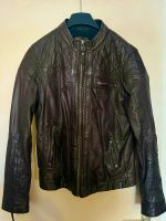 Review Herren Lederjacke Gr.S dunkelbraun Nordrhein-Westfalen - Neuss Vorschau