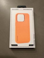 DECODED Silicone Back Cover - iPhone 14 Pro Niedersachsen - Tappenbeck Vorschau