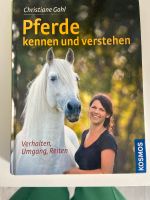Buch Pferde kennen und verstehen Thüringen - Erfurt Vorschau