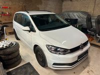 Volkswagen Touran TAXI Comfortline BMTStart-Stopp Schleswig-Holstein - Bösdorf Vorschau