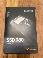 Samsung SSD 980 500GB Frankfurt am Main - Sachsenhausen Vorschau