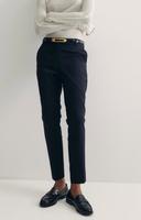 H&M slacks  38, neu schwarz Stoffhose Hose ankle Hessen - Limburg Vorschau