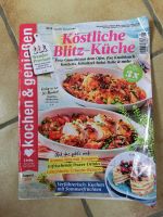 Kochen & Genießen: 08/2022 - Köstliche Blitz-Küche Lindenthal - Köln Müngersdorf Vorschau