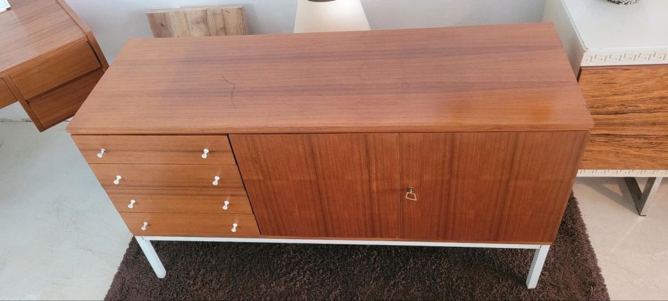 Sideboard Royal Board Sweden Vintage Mid Century Retro 70 60 in Magdeburg