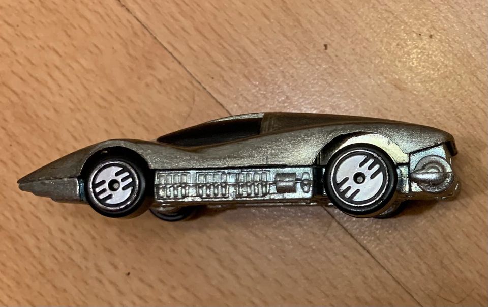 HOT WHEELS / SILVER BULLET aus der Baureihe ULTRA HOTS / TOP in Düren