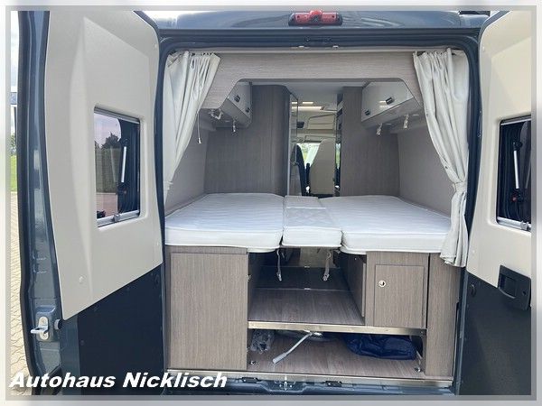 Wohnmobil MIETEN Campingbus Kastenwagen Camper Reisemobil V217 in Riesa