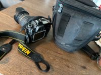Nikon D90 Spiegelreflexkamera Niedersachsen - Friesoythe Vorschau