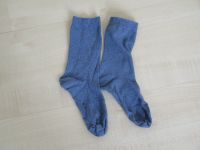 ESPRIT: 1 Paar Socken blau Gr. 35-38 Bayern - Kempten Vorschau
