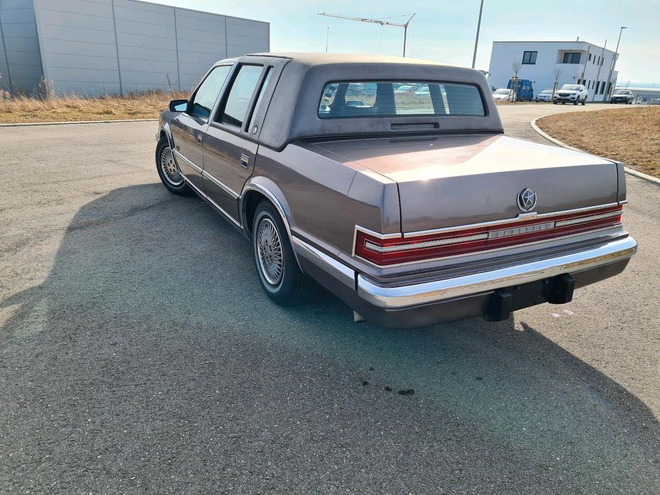 Chrysler Imperial USA Tüv in Zimmern ob Rottweil