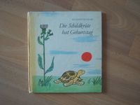 Die Schildkröte hat Geburtstag  + DDR Kinderbuch+ 1978 Leipzig - Grünau-Mitte Vorschau