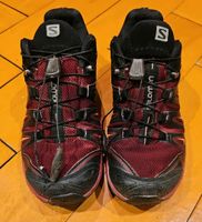 Salomon Trekkingschuhe Größe 36 Goretex Baden-Württemberg - Merklingen Vorschau