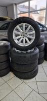 VW Touareg 255/60 r18 Alufelgen Winterreifen Continental Nordrhein-Westfalen - Voerde (Niederrhein) Vorschau