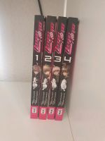 Danganronpa Mangas Teil 1,2,3,4 Thüringen - Gefell Vorschau