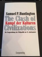 Samuel P. Huntington Kampf der Kulturen Bayern - Eggenfelden Vorschau