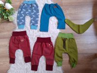 NEU Handmade Pumphose SALE 62 Mädchen Jungen Geschenk Geburt Nordrhein-Westfalen - Südlohn Vorschau