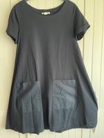 Sommerkleid Esprit mit Taschen, schwarz, Gr. S Hessen - Hainburg Vorschau