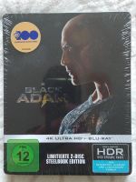 Neu-Black Adam Deutsch 4K/UHD Blu Ray, Steelbook, DC Niedersachsen - Osnabrück Vorschau