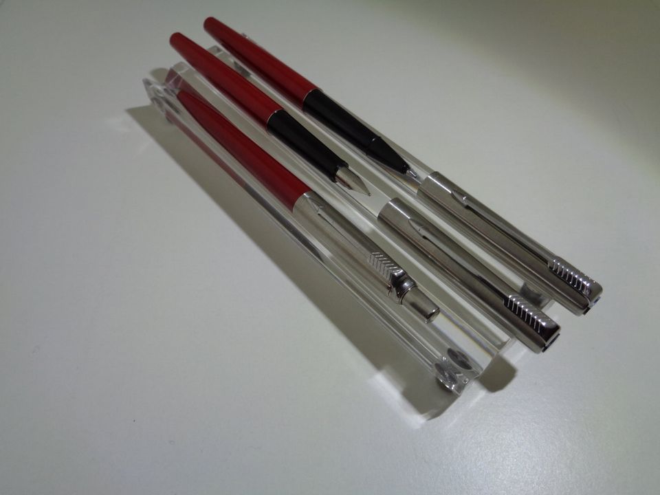 Parker Jotter Set schwarz oder rot in Fürth