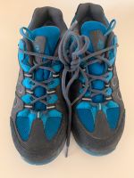 Jack Wolfskin Wanderschuhe outdoor blau/ grau in Größe 36 Bayern - Veitshöchheim Vorschau