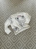 101 Dalamtiner Pullover Zara 140 Hund Bayern - Kösching Vorschau