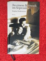 Buch Stephan Niederwieser-  An einem Mittwoch im September Sachsen-Anhalt - Halle Vorschau