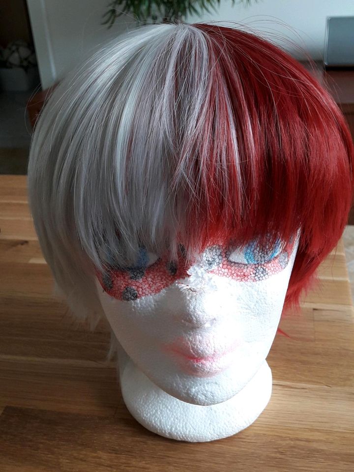 Wig für Dokomi, Perücke, Shoto in Bocholt