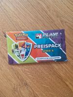 Pokemon Preis Pack Serie4 Sealed Bayern - Illertissen Vorschau