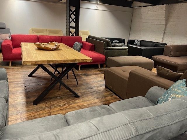 Sofort mitnehmen Sofa Ecksofa Wohnlandschaft ★Sofa Outlet Hamburg in Hamburg