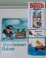 Kinderbücher Jugendbücher Wilhelm Busch, Janosch Bayern - Kirchseeon Vorschau