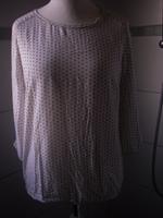 Marc O`Polo 3/4 Arm Schlupfbluse Bluse Business Gr. 42 Viskose? Hessen - Solms Vorschau