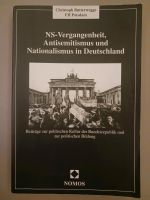 NS-VERGANGENHEIT, ANTISEMITISMUS UND NATIONALISMUS IN DEUTSCHLAND Niedersachsen - Meppen Vorschau