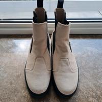 Puma Mayze Ankle Boots granola/beige Gr. 41 neu Dortmund - Mitte Vorschau
