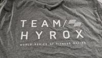 Hyrox Team T-Shirt XL Brandenburg - Nauen Vorschau