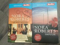 Nora Roberts Englisch lernen, Impulse, the best mistake, neu Sachsen - Penig Vorschau