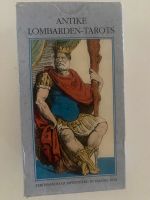 Tarot Karten Antike Lombarden-Tarots  Rarität  selten Frankfurt am Main - Oberrad Vorschau