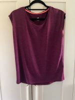 H&M Shirt 2 x Training pink+schwarz XS Sachsen-Anhalt - Schönebeck (Elbe) Vorschau