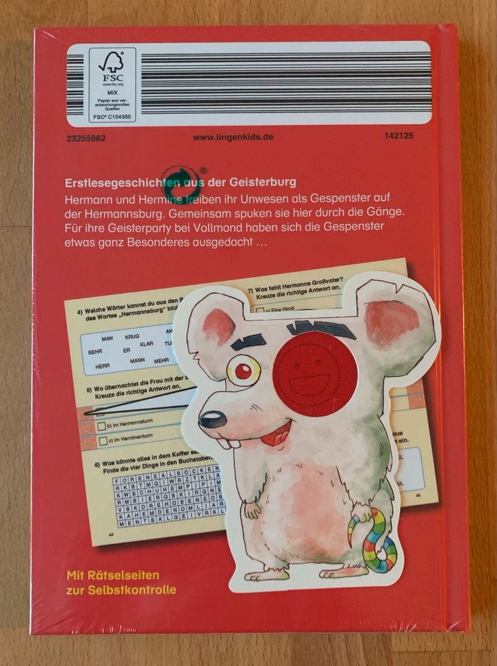 Neues Kinderbuchpaket: Abenteuer, Spukgeschichten u. v. m. je 3€ in Lörrach
