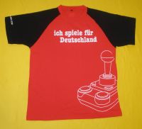 Retro Gamer Shirt, Speed Link Arcade Joystick, ungetragen Größe L Nordrhein-Westfalen - Wetter (Ruhr) Vorschau