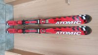 Ski Atomic Race8 in 130cm mit Tyrolia Bindung Sachsen - Mittweida Vorschau