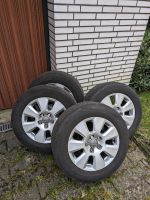 Original Audi A6 16 Zoll Alufelgen Nordrhein-Westfalen - Oberhausen Vorschau